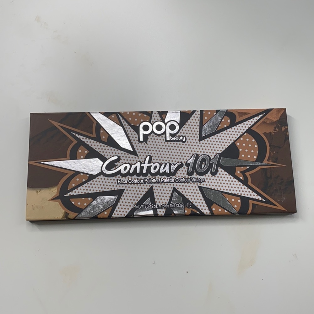 Pop Beauty Contour Palette